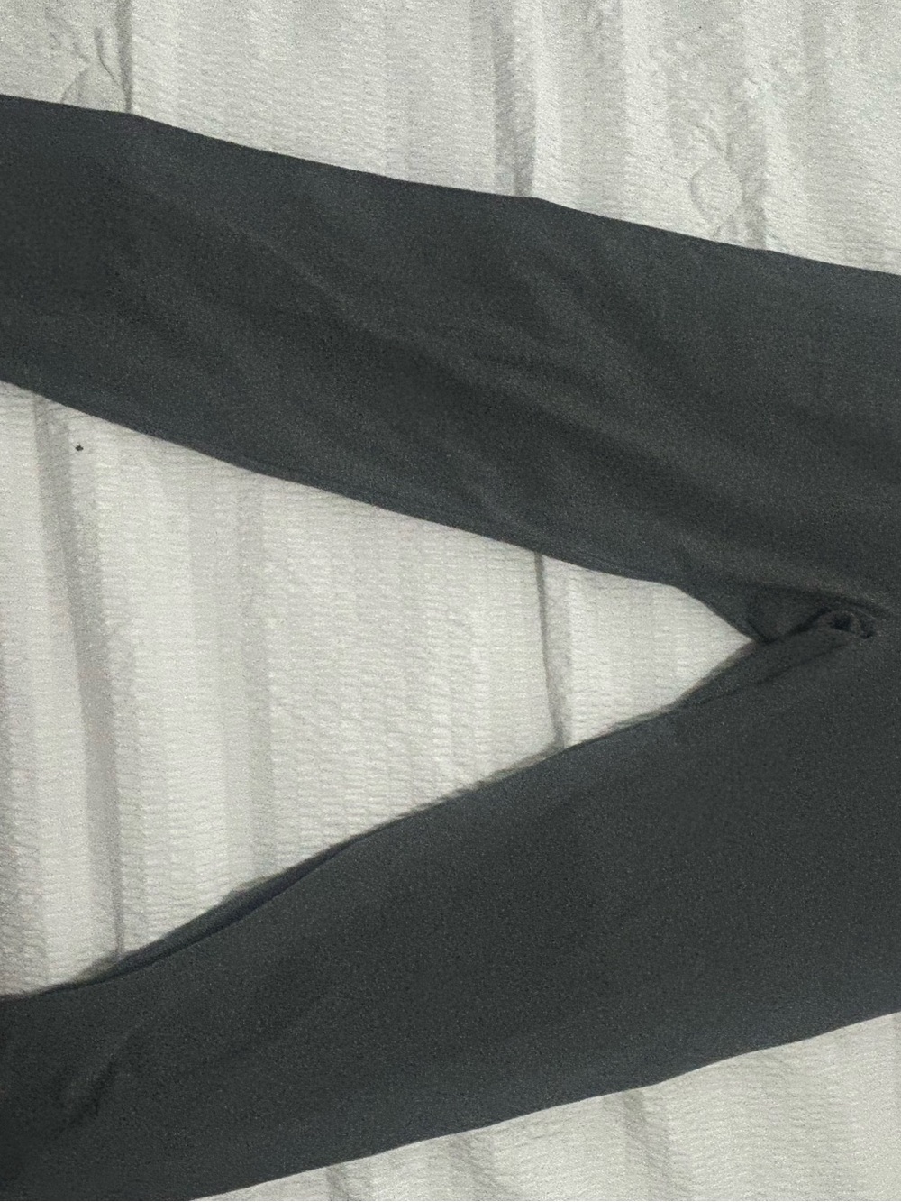 Solid Black Leggings